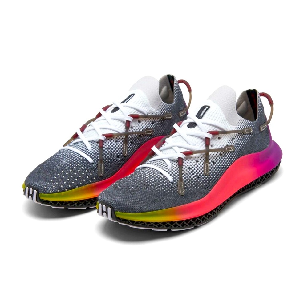 Adidas 4D Fusio Running Shoes